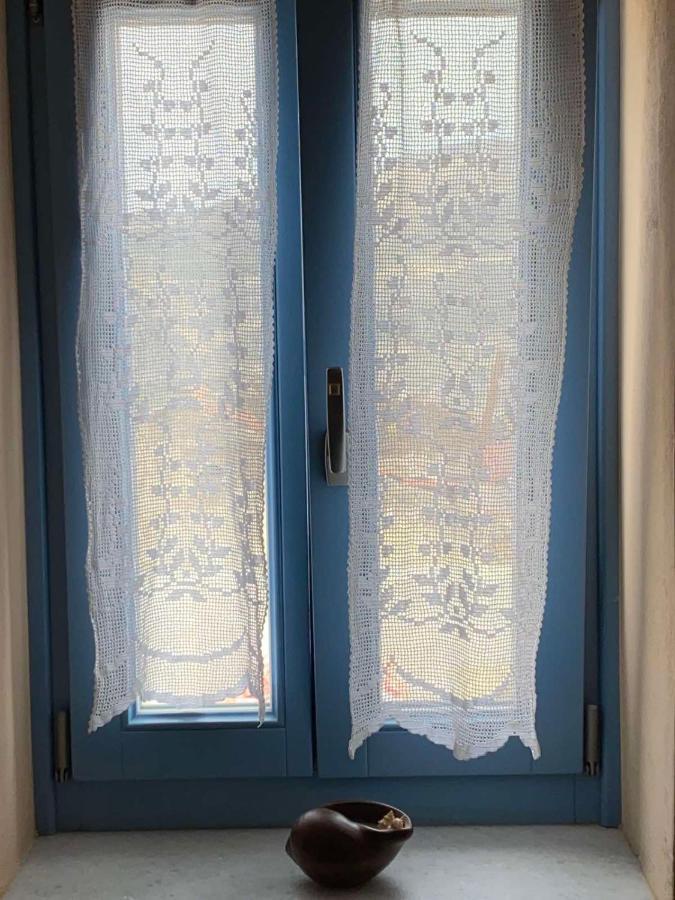 فيلا Blue House Koronos المظهر الخارجي الصورة