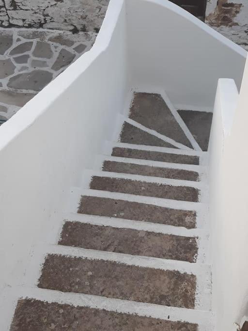 فيلا Blue House Koronos المظهر الخارجي الصورة