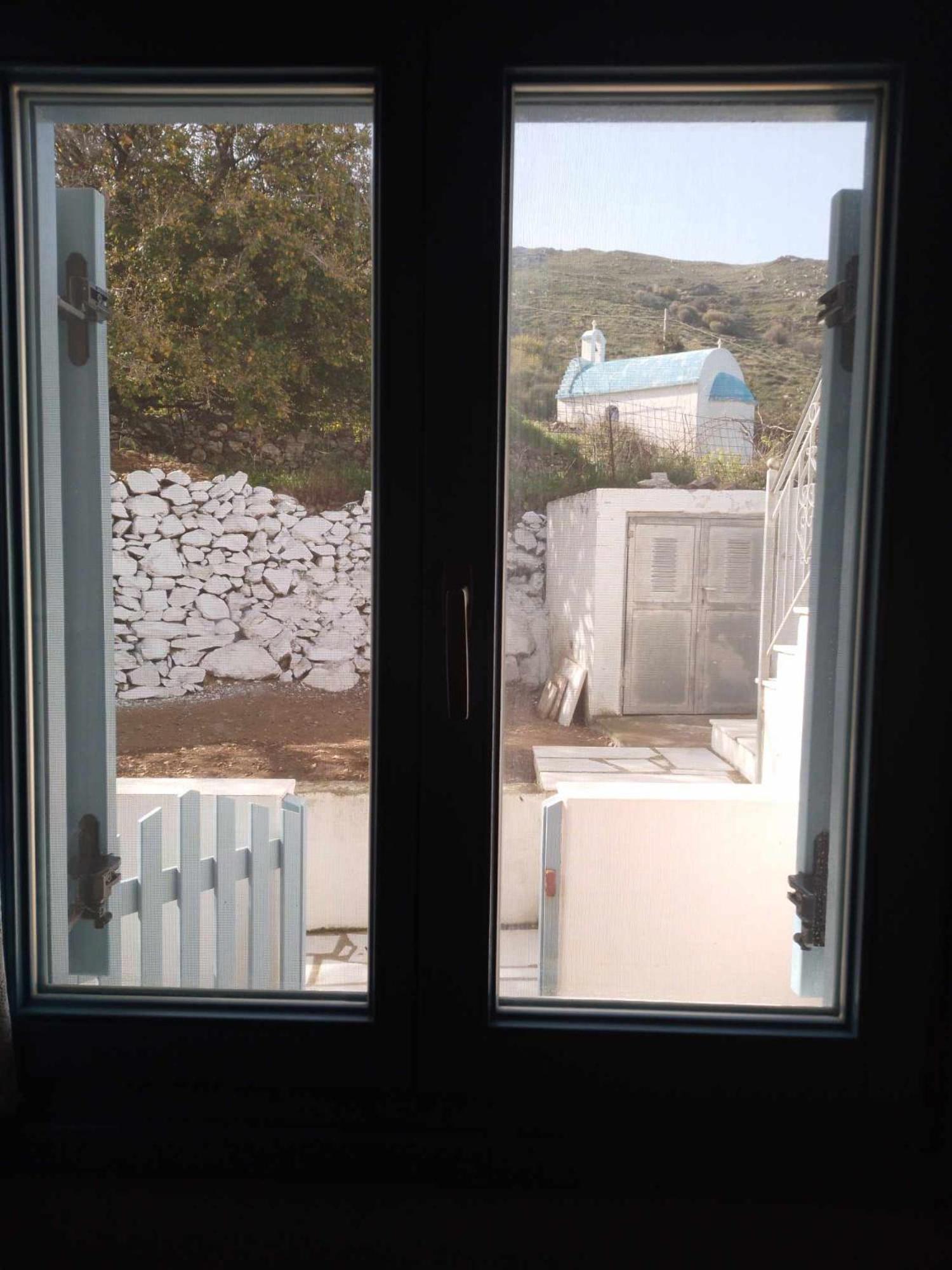 فيلا Blue House Koronos المظهر الخارجي الصورة