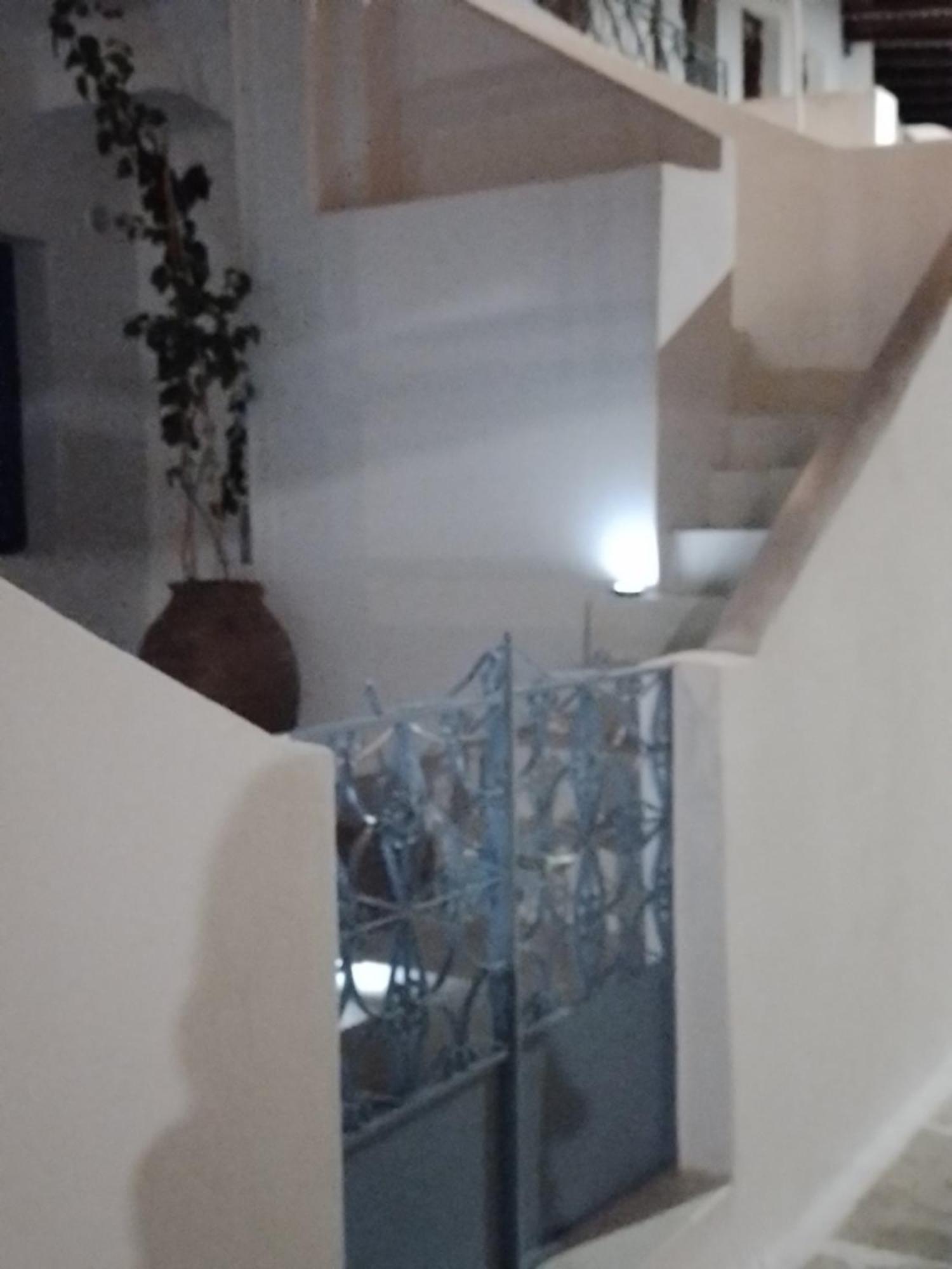 فيلا Blue House Koronos المظهر الخارجي الصورة